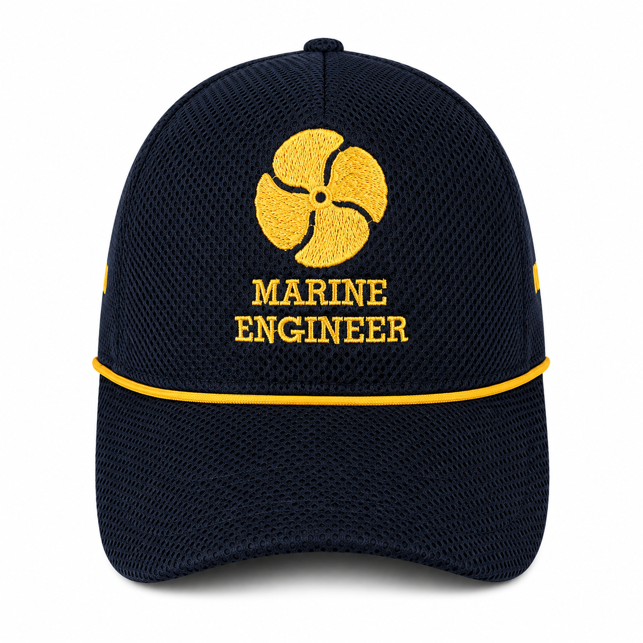 Mariner Engineer Officer Cap