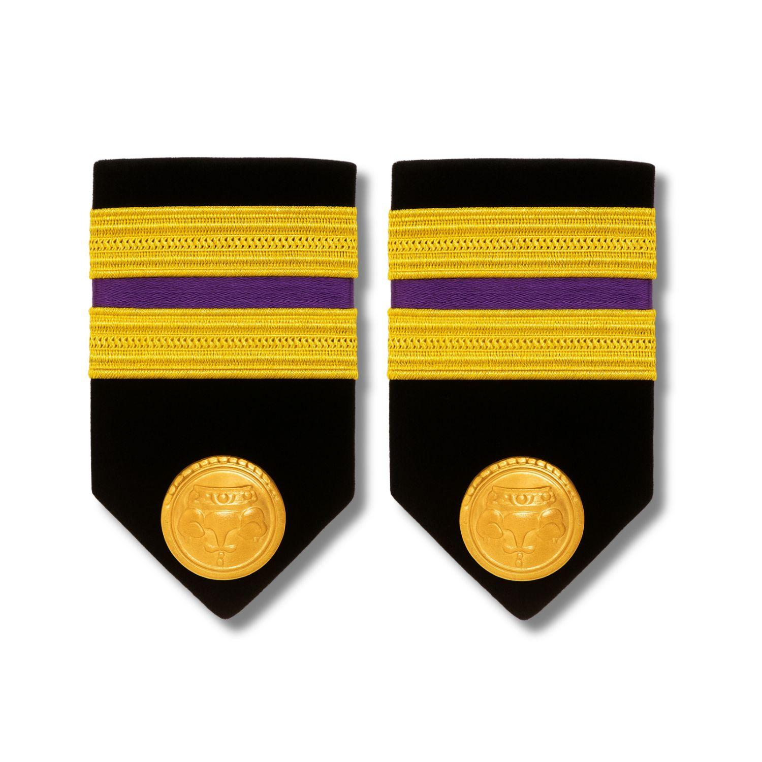 3/E Collar Badge – Product Description