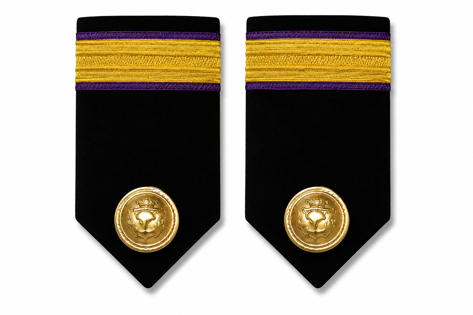 4/E COLLAR BADGE