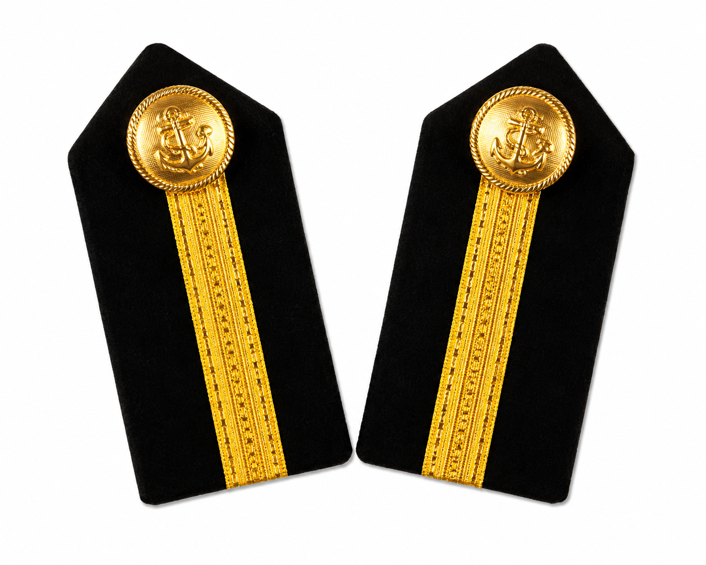 Deck cadet collar tab