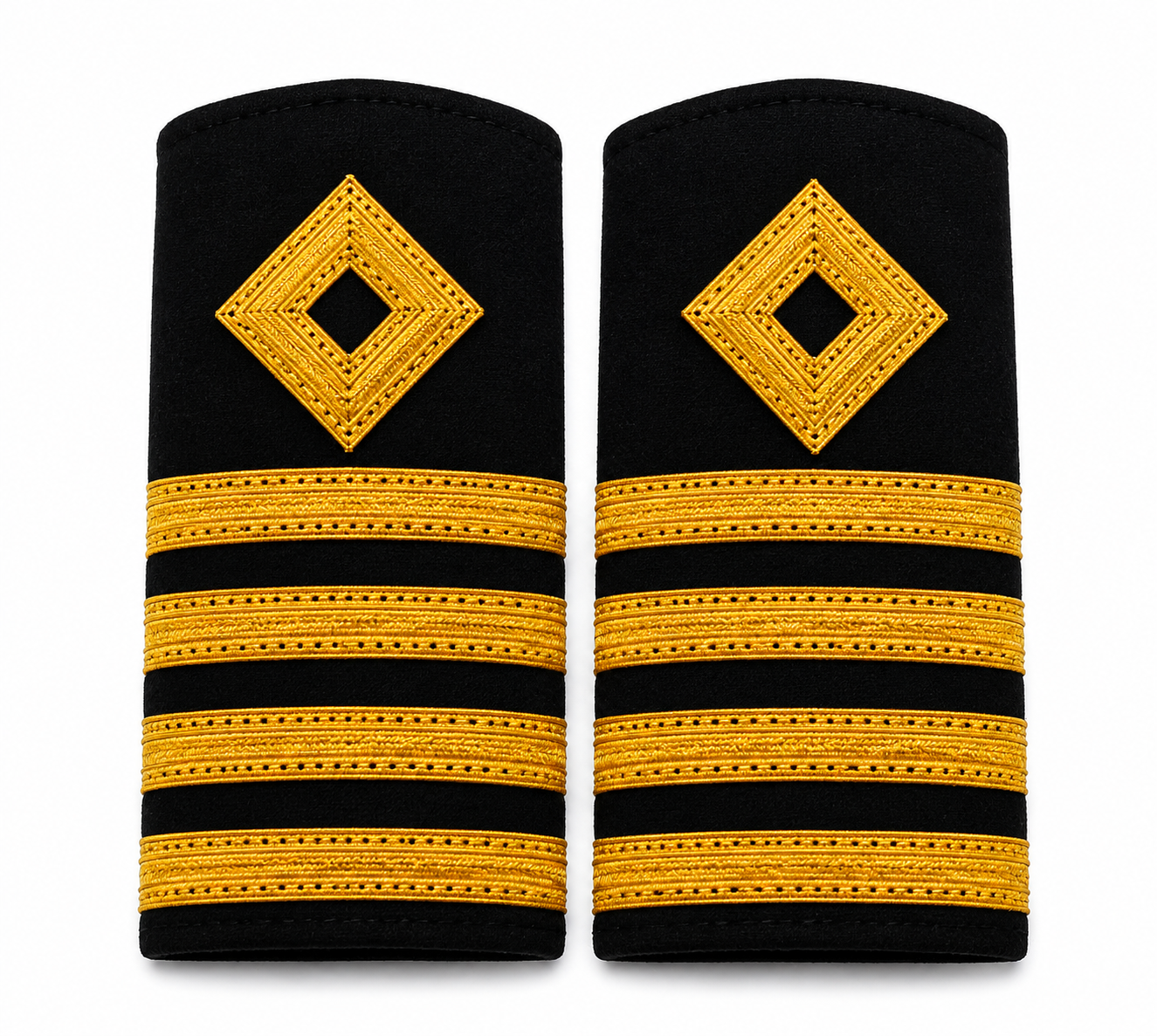 Captain soft epaulette