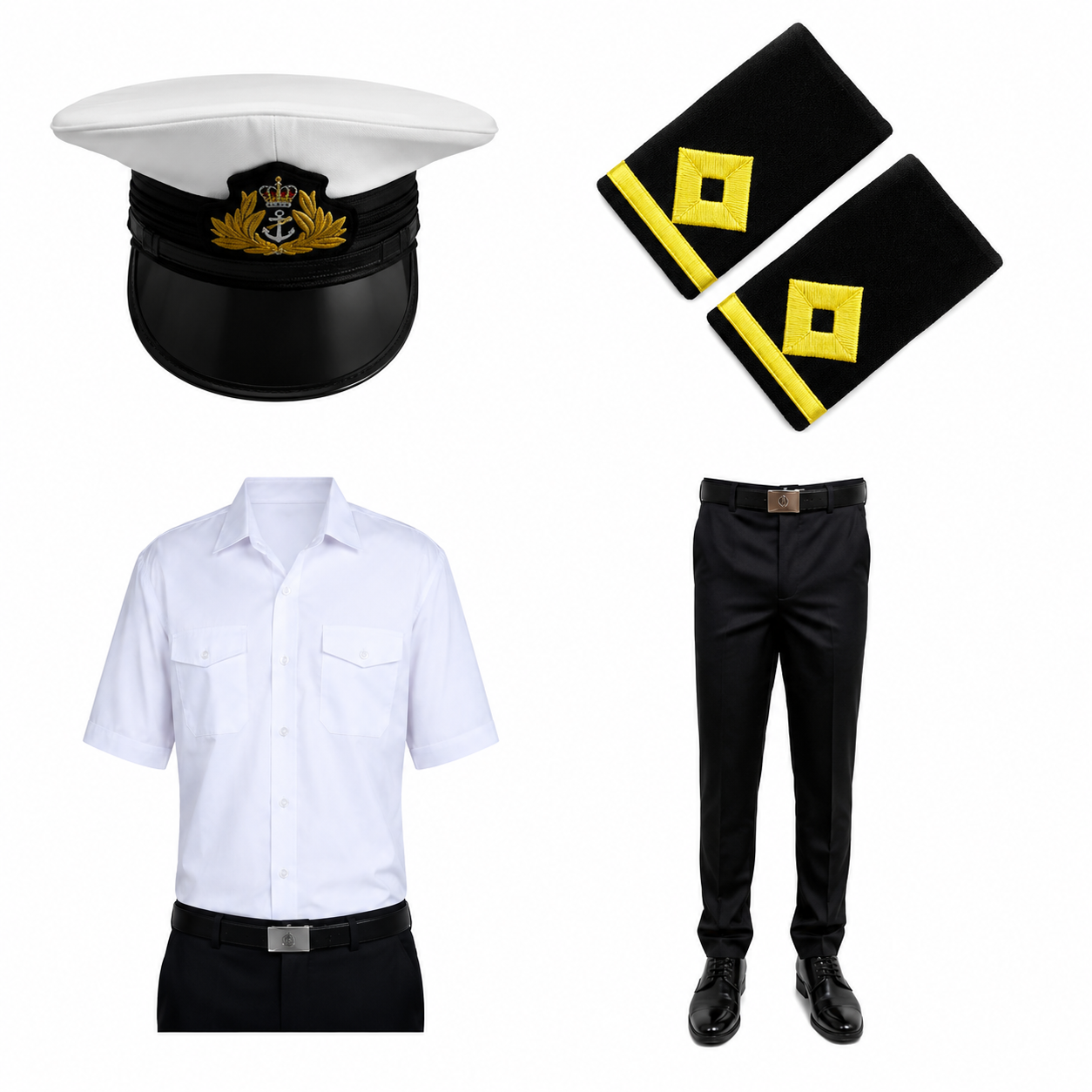 Uniform combo set available