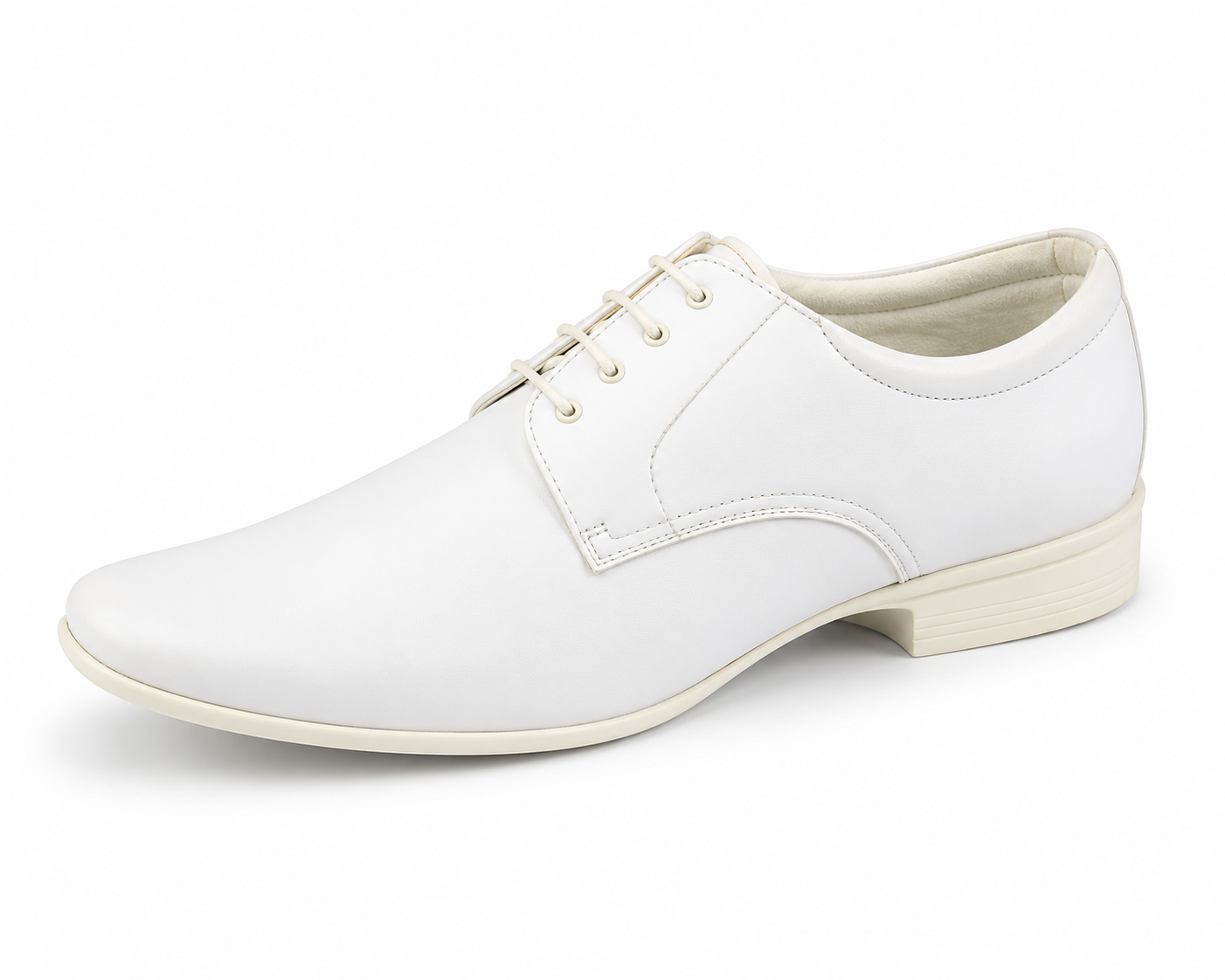 White uniform shoes