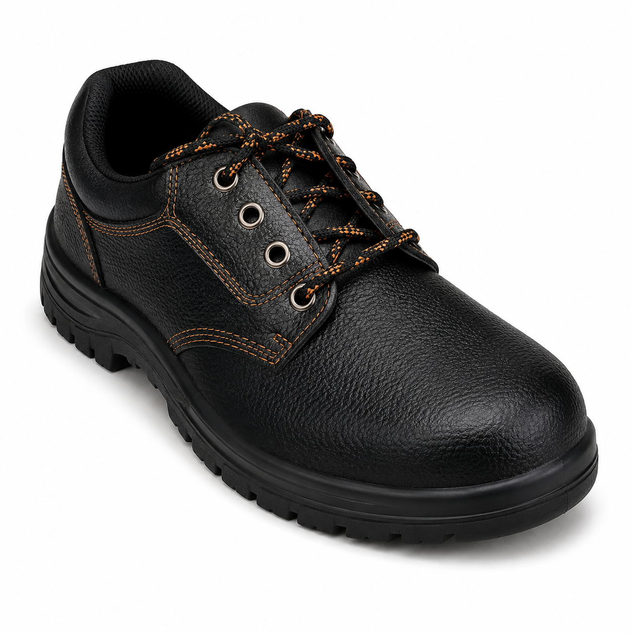Average quality safety shoes
