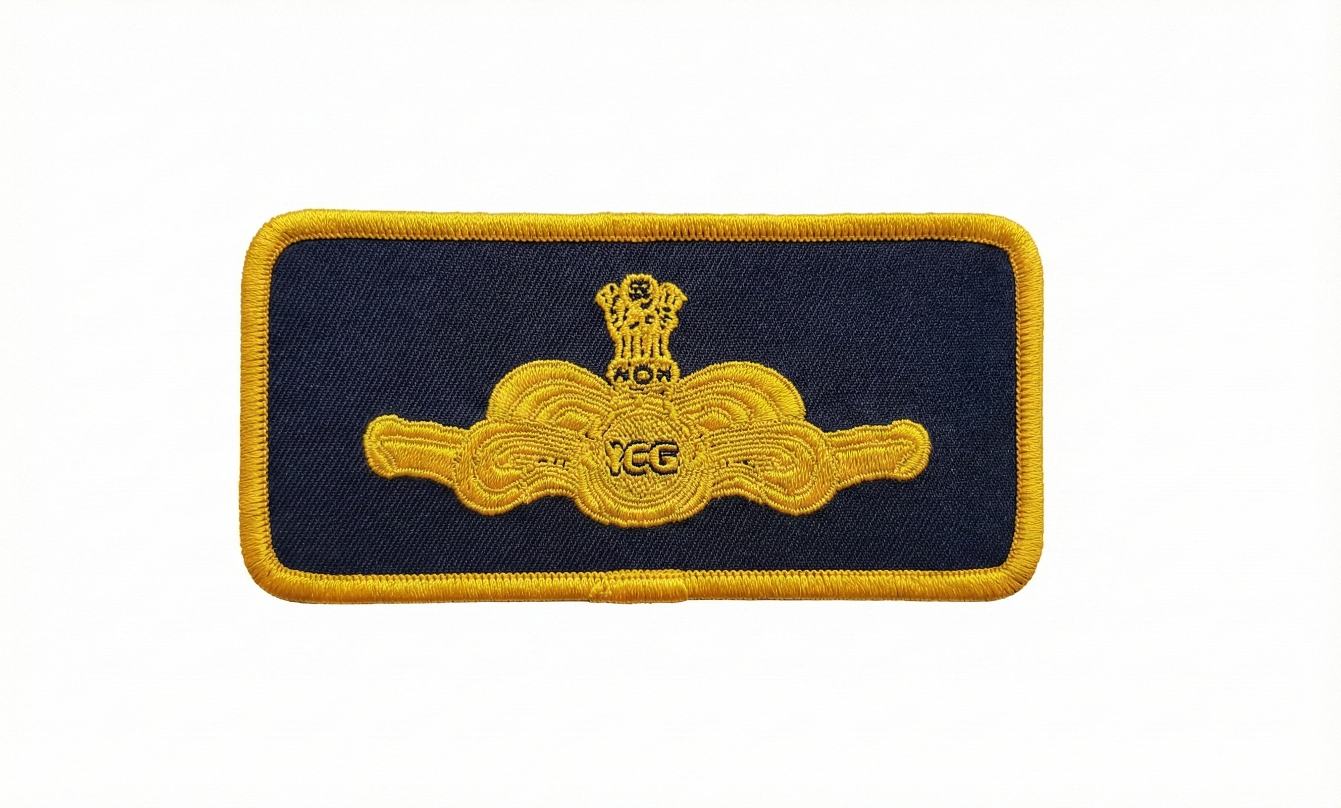 Indian Navy Chief Petty Officer (CPO) Rank Epaulette