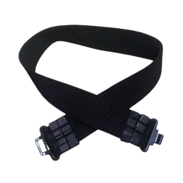 Defence Uniform Black Nylon Belt