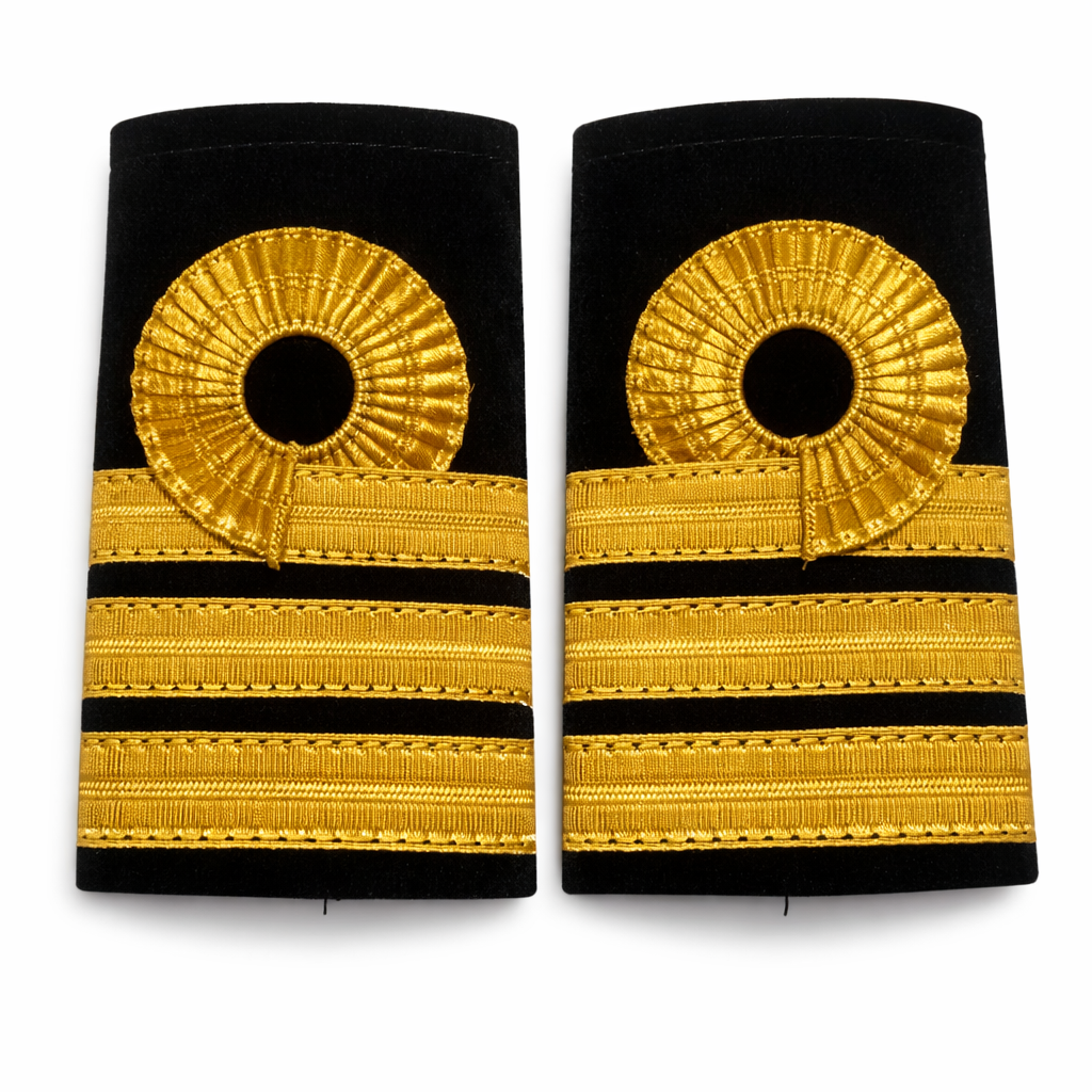 Navy Admiral Batch