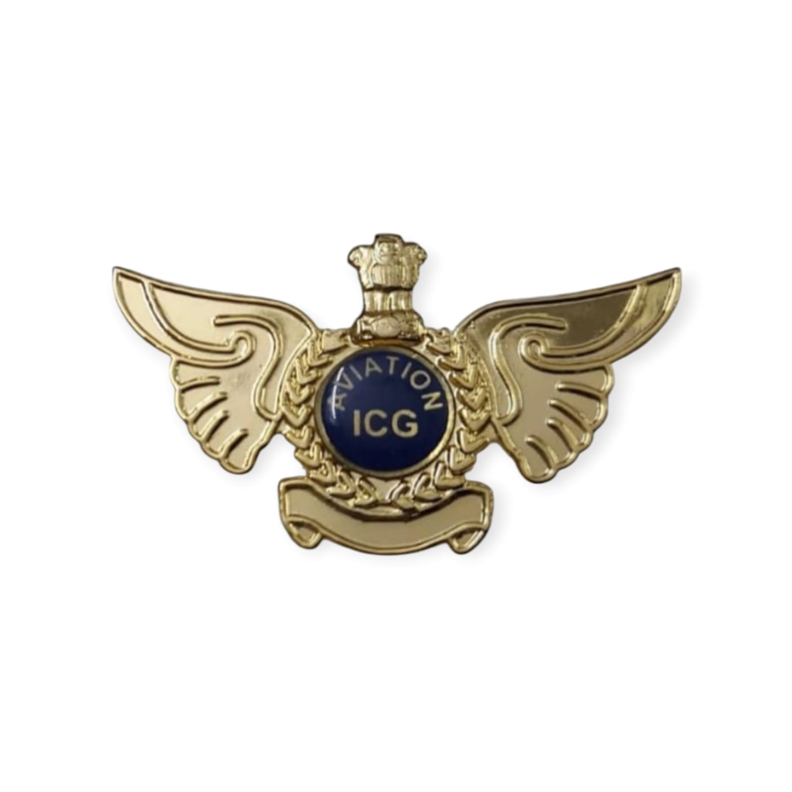 Indian Coast Guard Aviation Wing Badge (ICG)